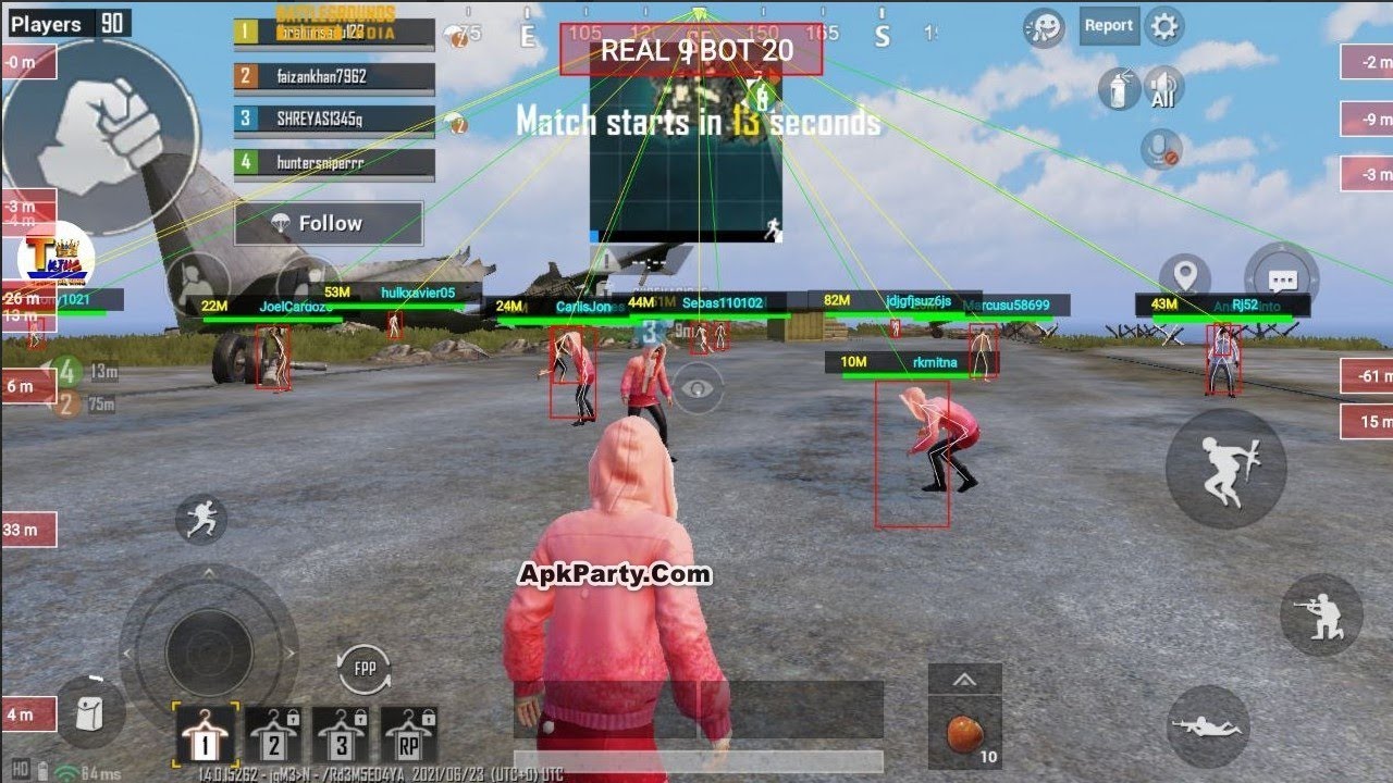 Hacker Kill Me 🤬 #bgmihack #bgmihacker #bgmi #jonathongaming