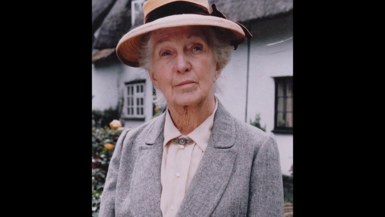 Joan Hickson Miss Marple   At Bertram's Hotel Theme