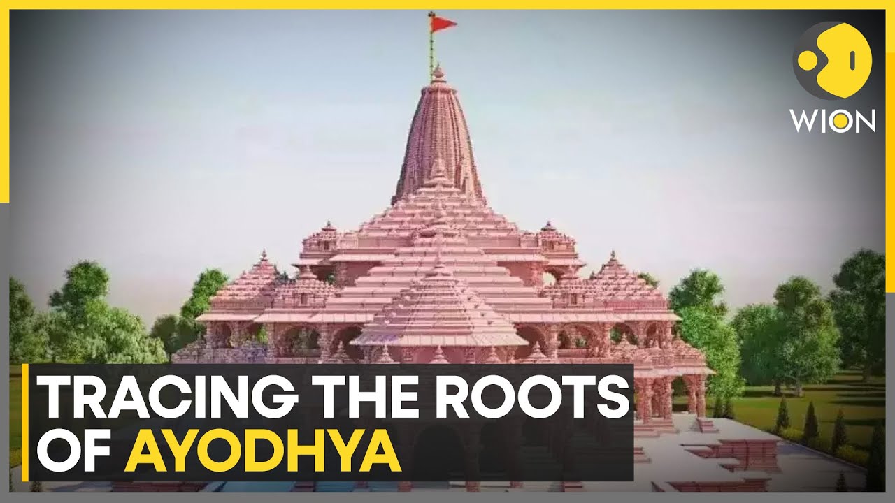 Ram Mandir: Welcome to the temple town of Ayodhya | WION