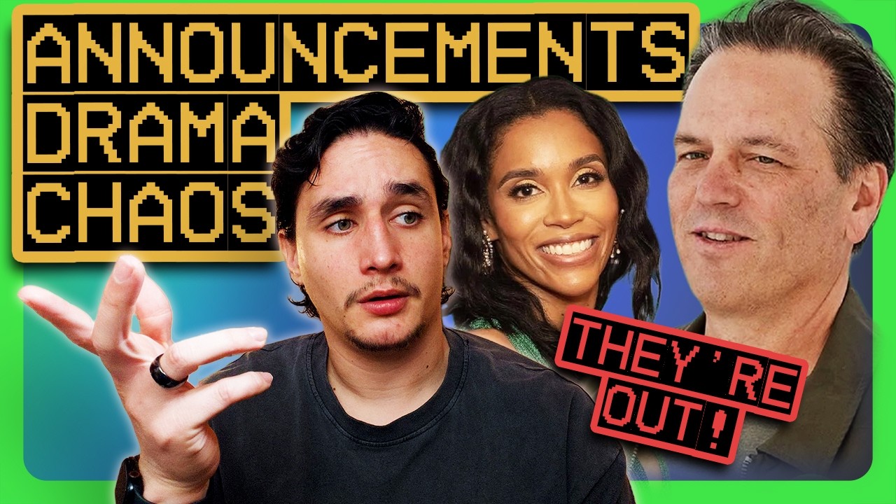 Every Big Gaming thing that Happened in February