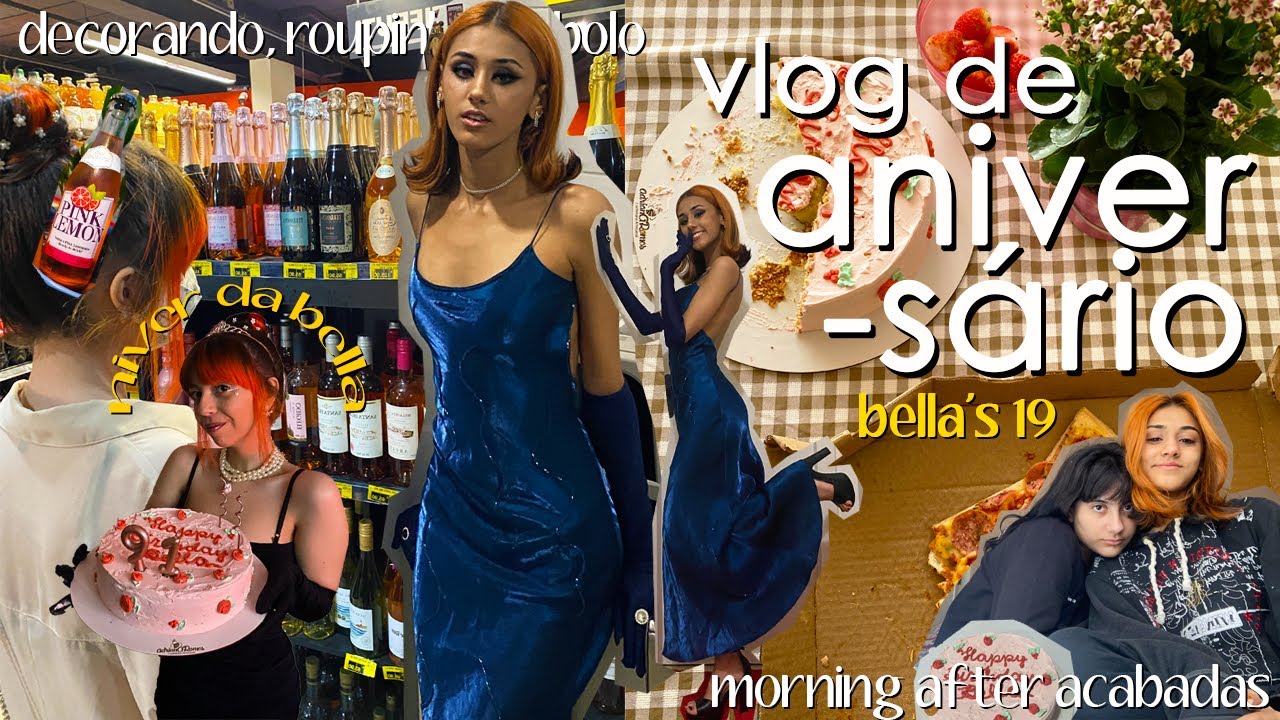 vlog de inverno | aniversário met gala, comprinhas e amigas!