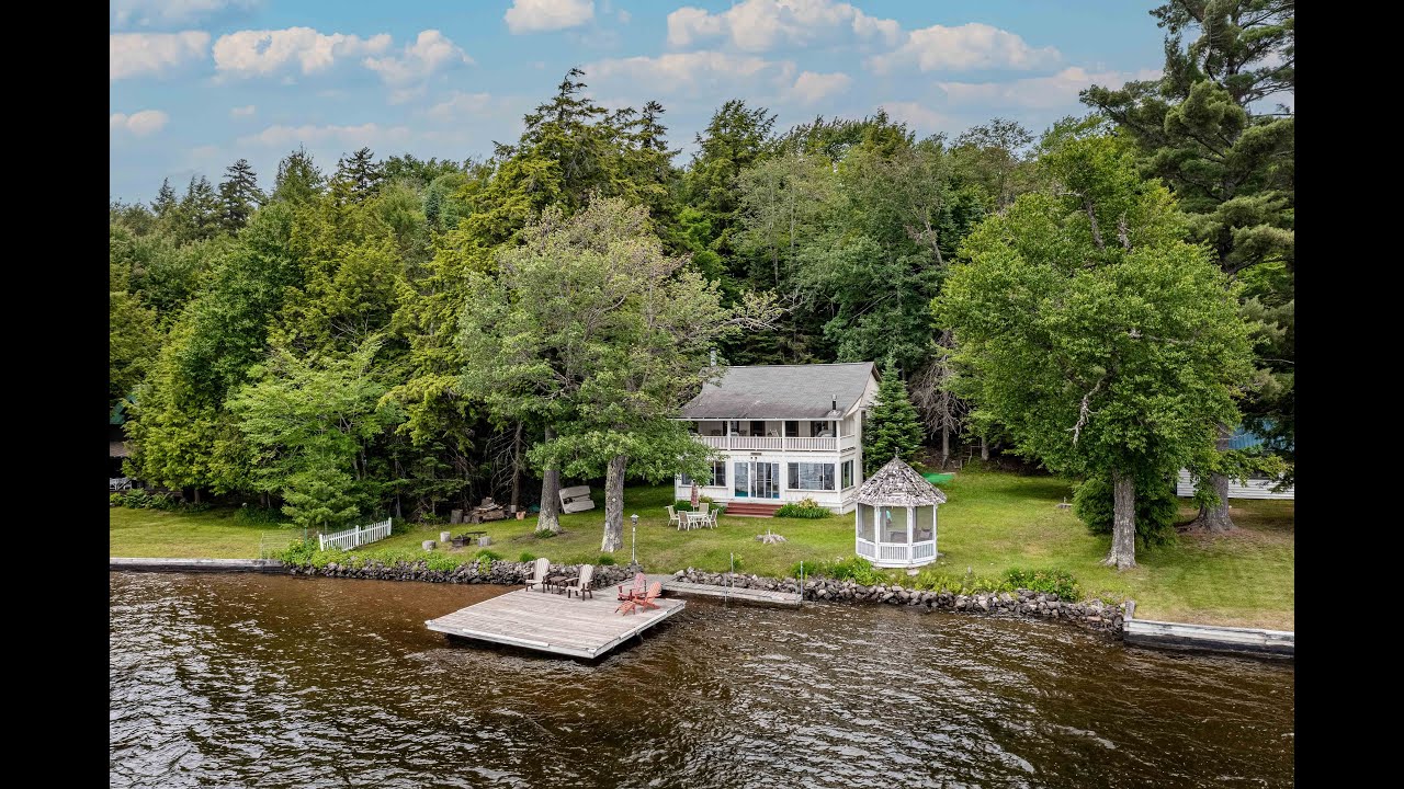 146 Idlewood Road Spur, Fourth Lake, Old Forge, New York