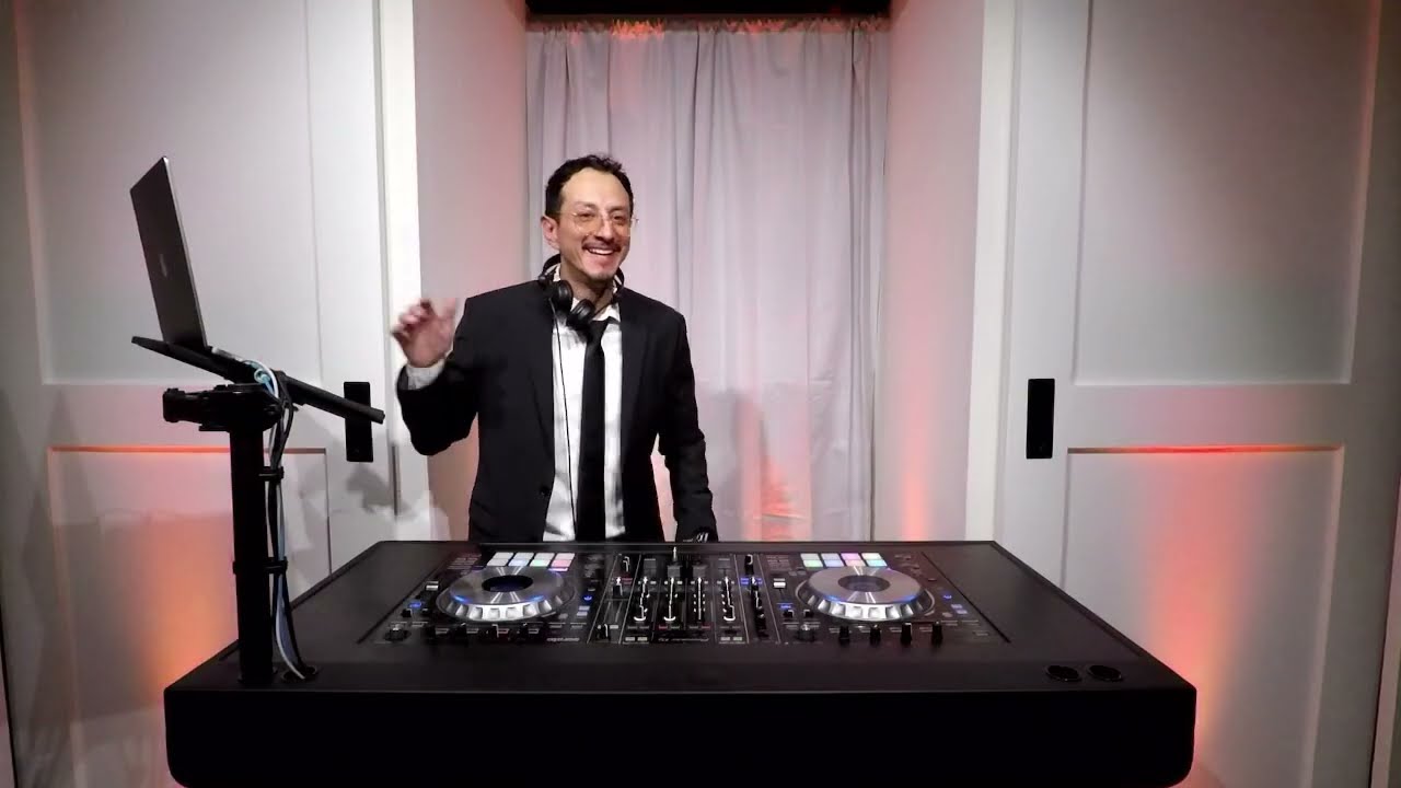 DJ Jacques | Performance Preview