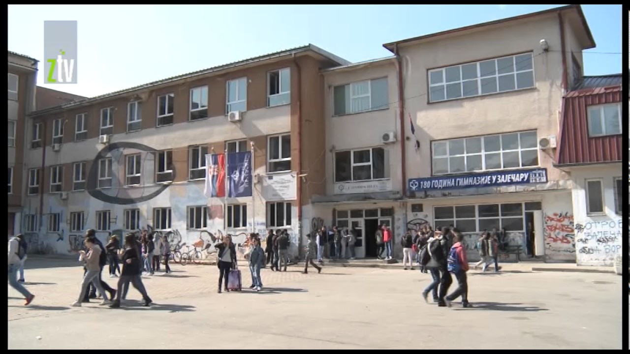 Upis u srednje škole