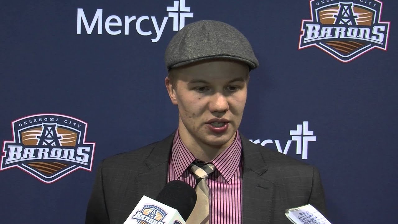 Barons Beat: OKC Survives Texas 3-2, Stretch with Gamewinner