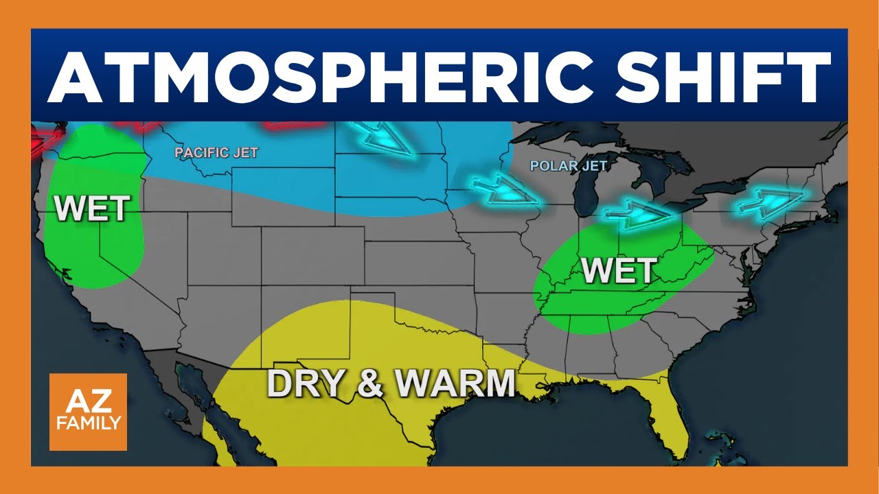 How La Ni&ntilde;a can affect Arizona's winter outlook
