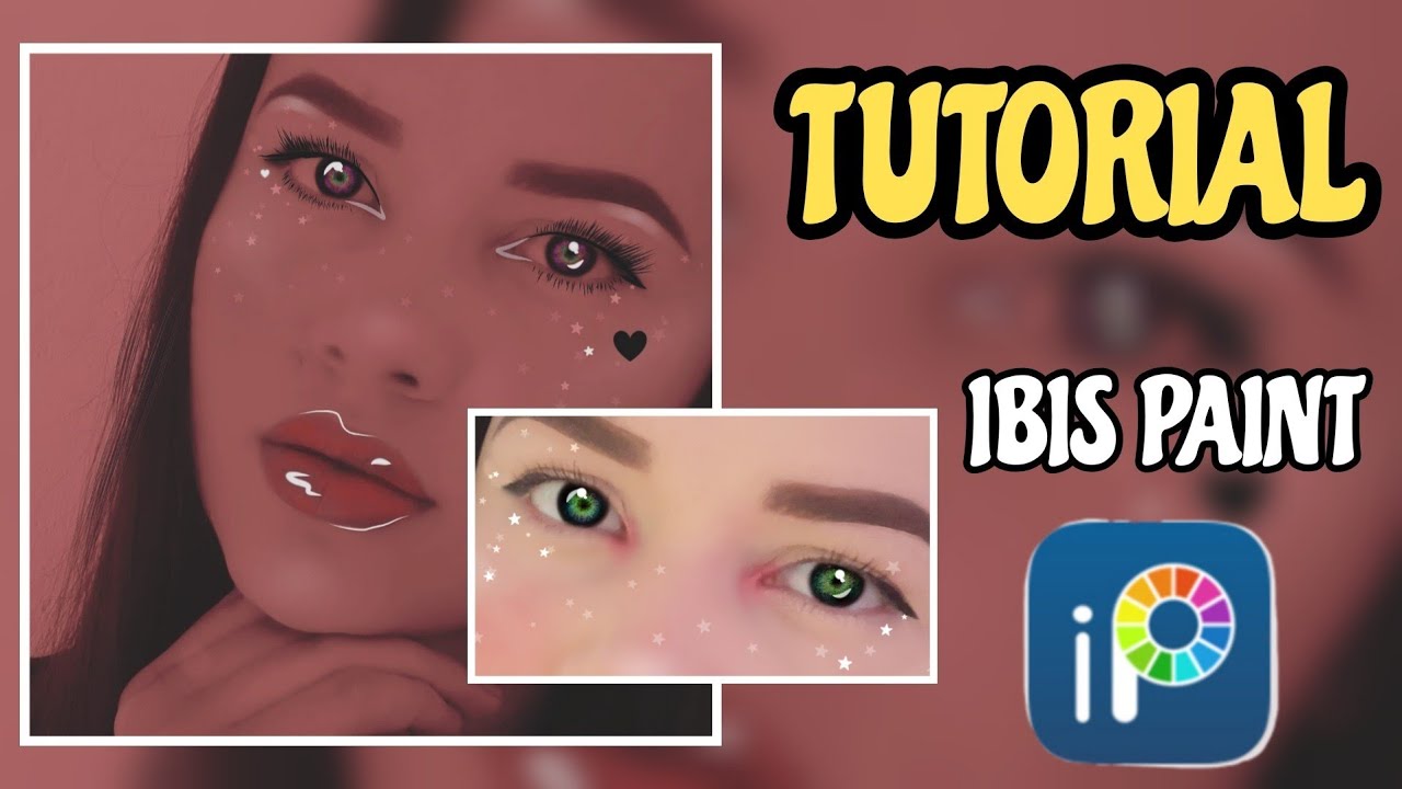 IBIS PAINT : Funções básicas do aplicativo para iniciante | Luli Sams