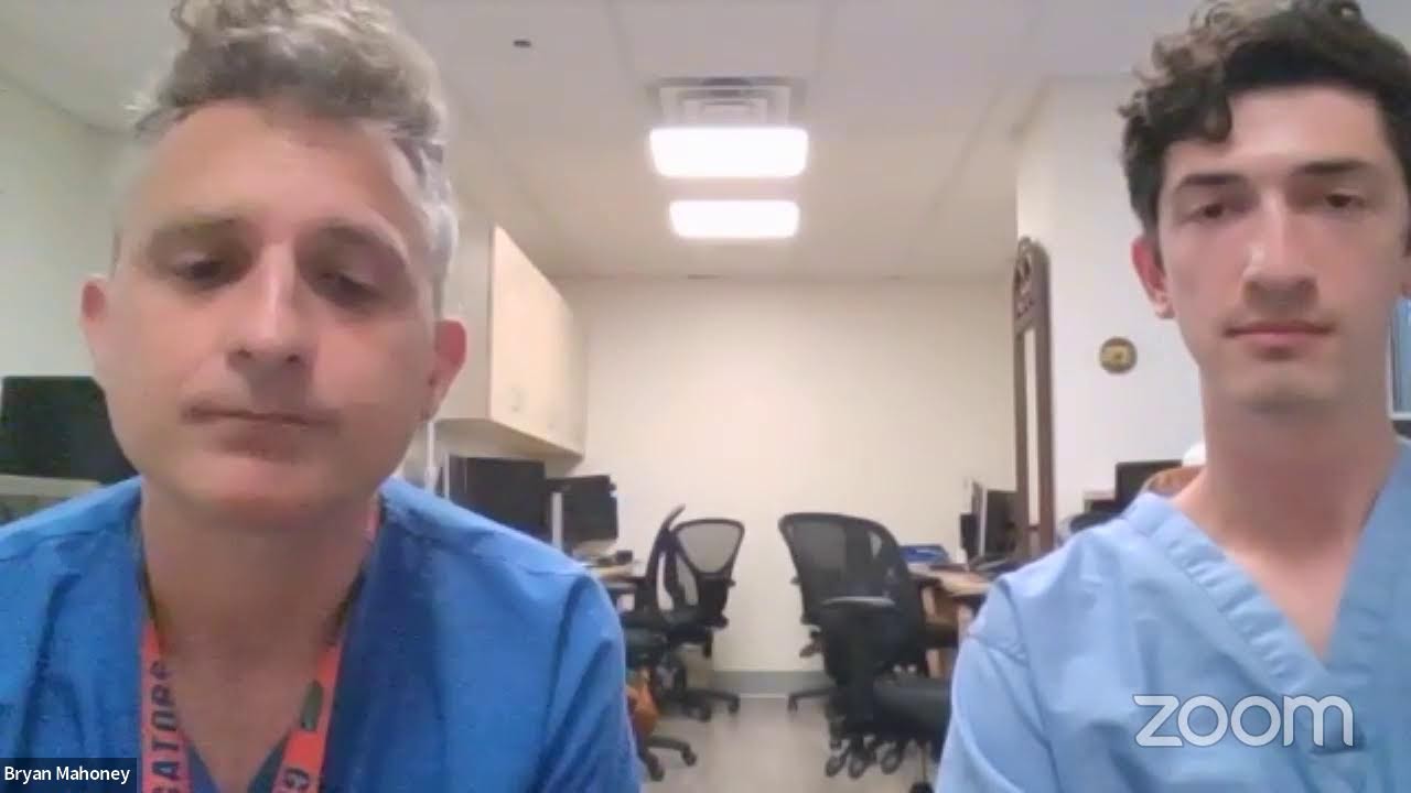 2023 - NYMC AIG Anesthesiology Residency Virtual Forum