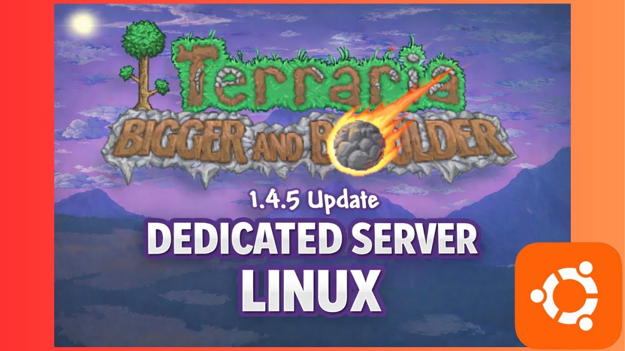 How to Make a Linux Terraria Dedicated Server using SteamCMD