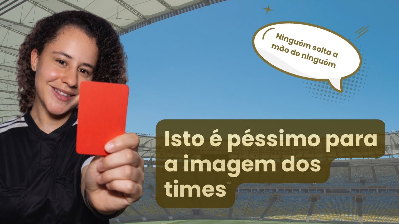 O que a Troca Constante de Técnicos no Futebol Brasileiro Transmite para o Mercado?