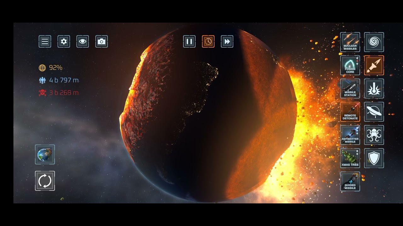 Solar smash 