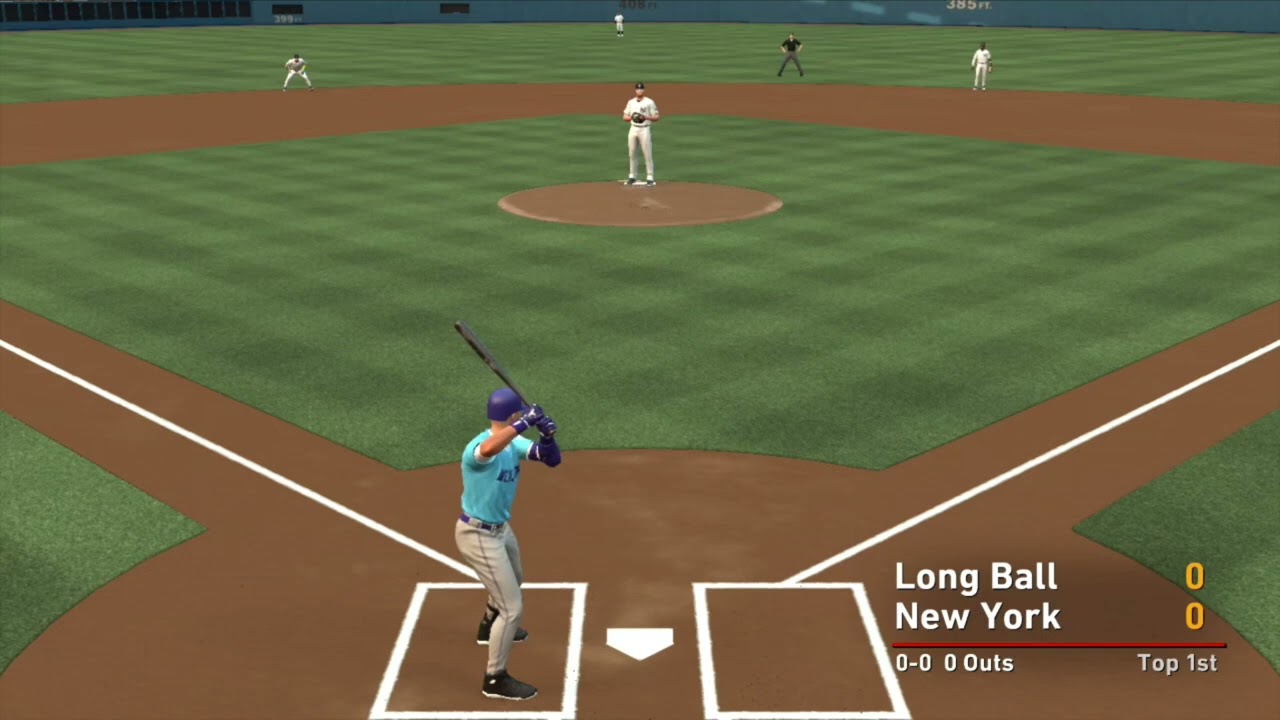 MLB the show 26 Retro mode theme 