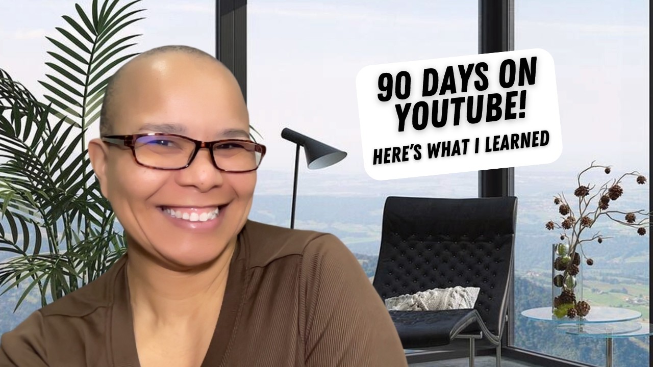 Day 90 of Posting Daily on YouTube… Here’s What I Learned
