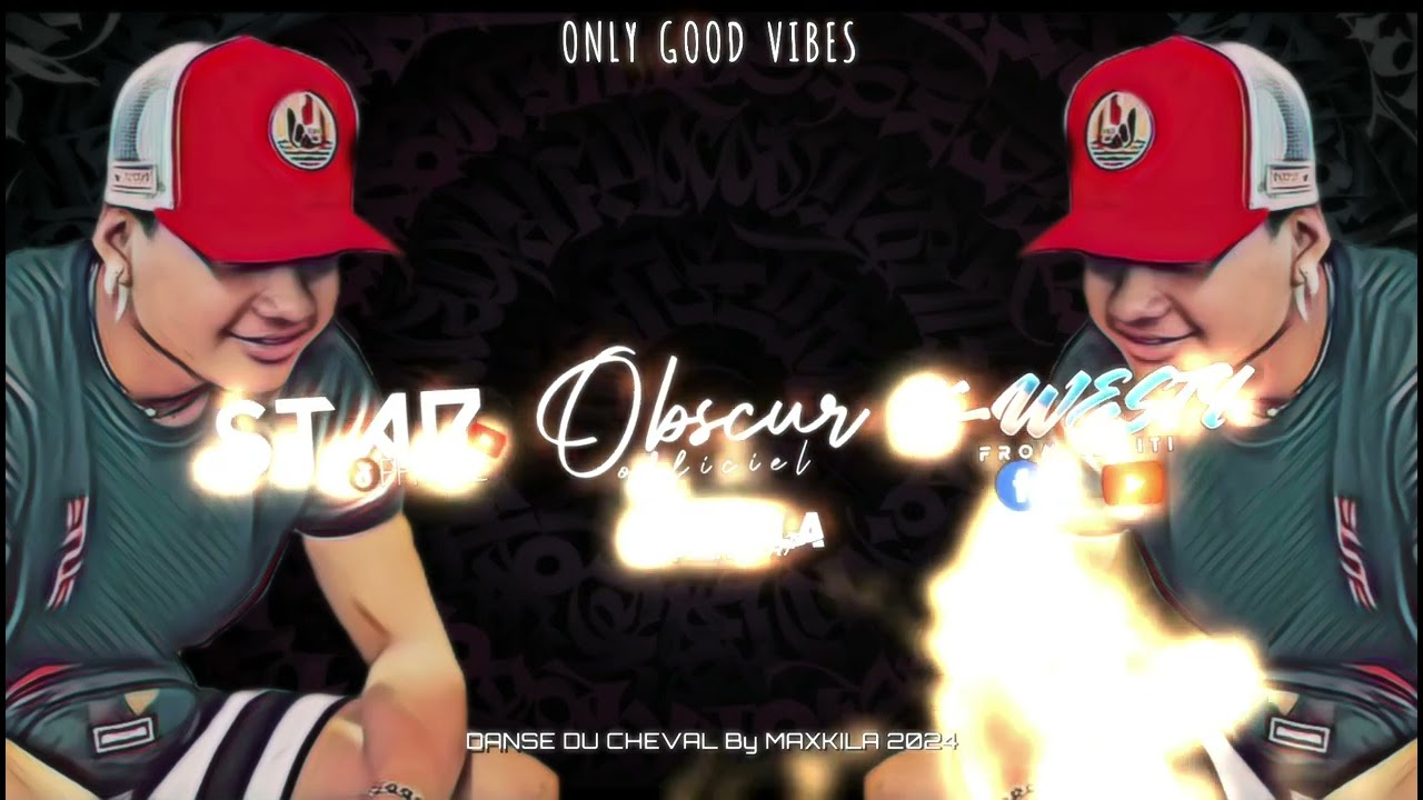 DANCE DU CHEVAL BY MAXKILA 2024