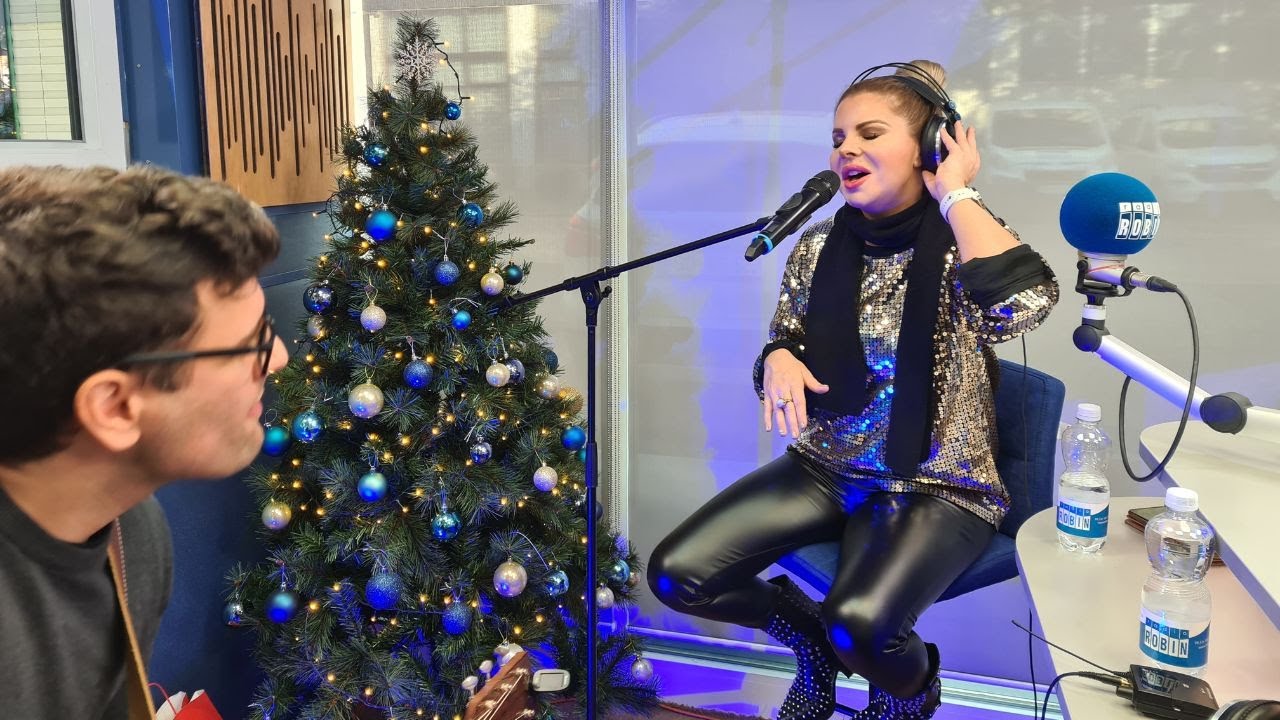 Prvi praznični radijski koncert 2022: Neisha