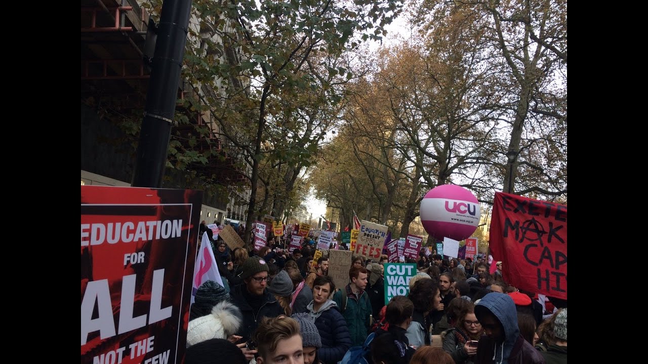 Giving Students Back their Tuition Fees