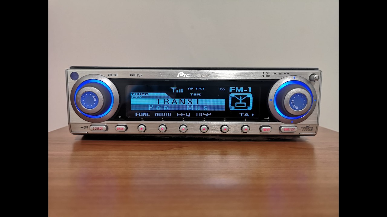 Pioneer ANH-P9