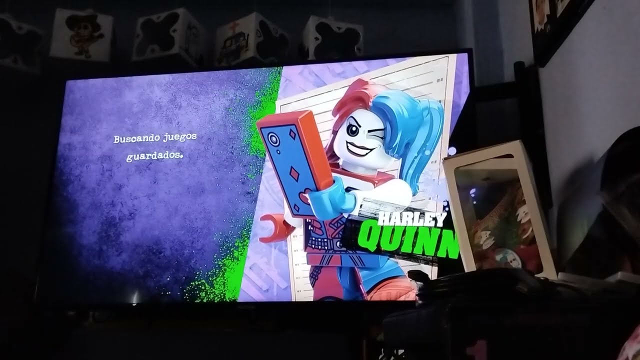 Juego de LEGO Batman 