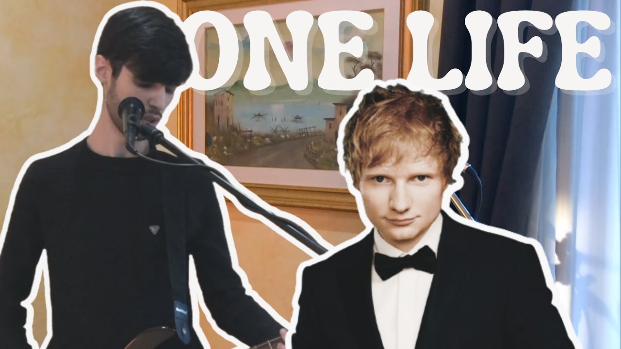 Ed Sheeran - One Life (From 