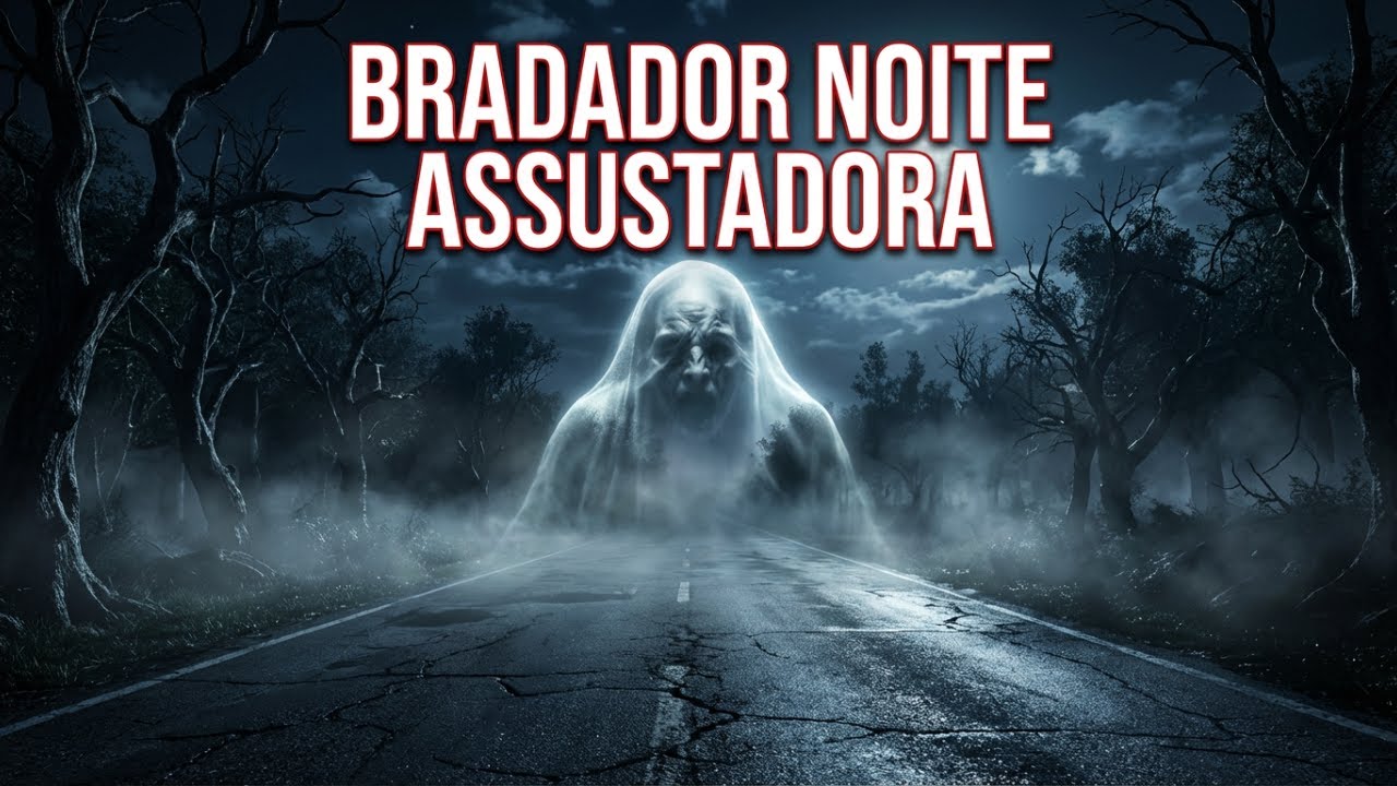 Bradador | A Lenda Urbana Mais Aterrorizante do Interior do Brasil