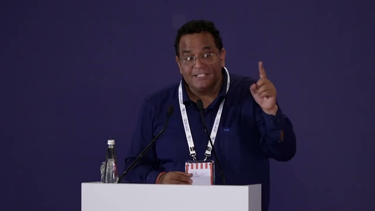 Vijay Shekhar Sharma on the Future of AI in Fintech & Mobile Payments| AI Summit|By Paytm|#PaytmKaro