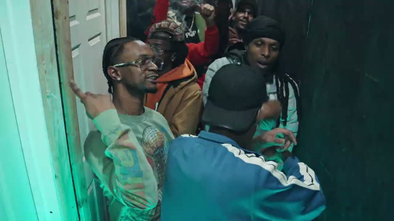 Baby Geeze - One Shop (Official Video) ft. Big Steff & Mariboy Mula Mar