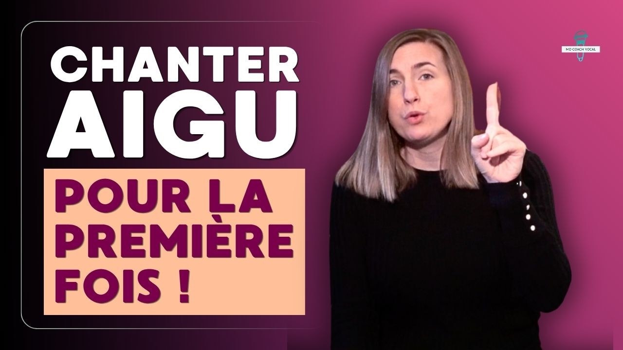 et déjà libérer ta voix grâce à une sonorité simple à exécuter !