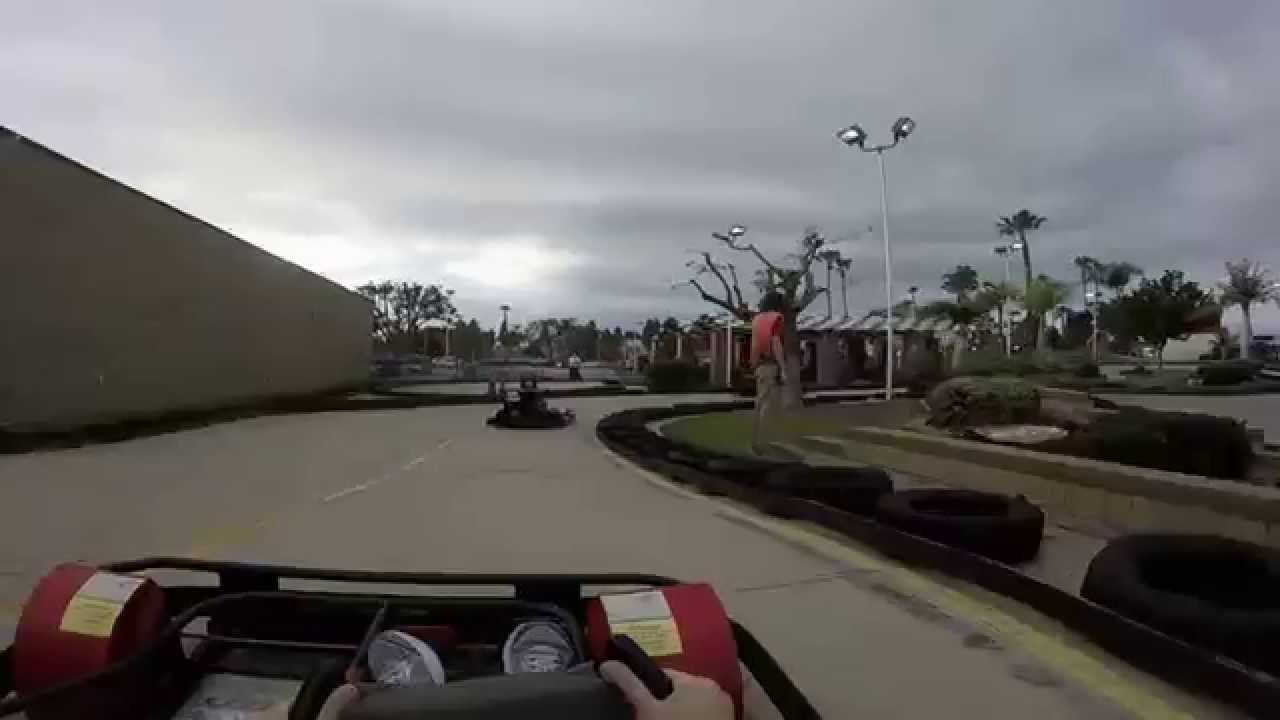 Boomers! Go Kart Racing
