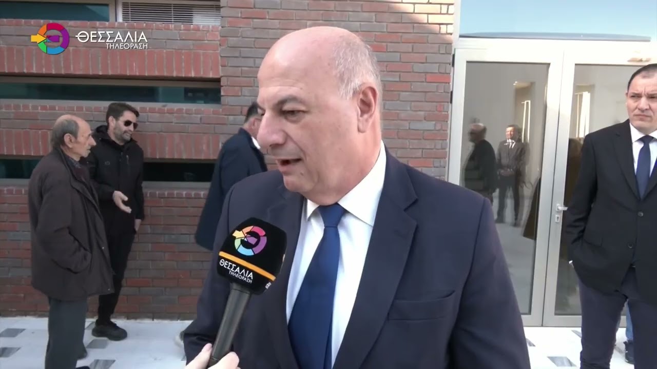 1,45 ΔΙΣ ΣΤΗΝ ΠΕΡΙΦΕΡΕΙΑ ΘΕΣΣΑΛΙΑΣ ΑΠΟ ΤΟ ΕΣΠΑ 12 03 2026