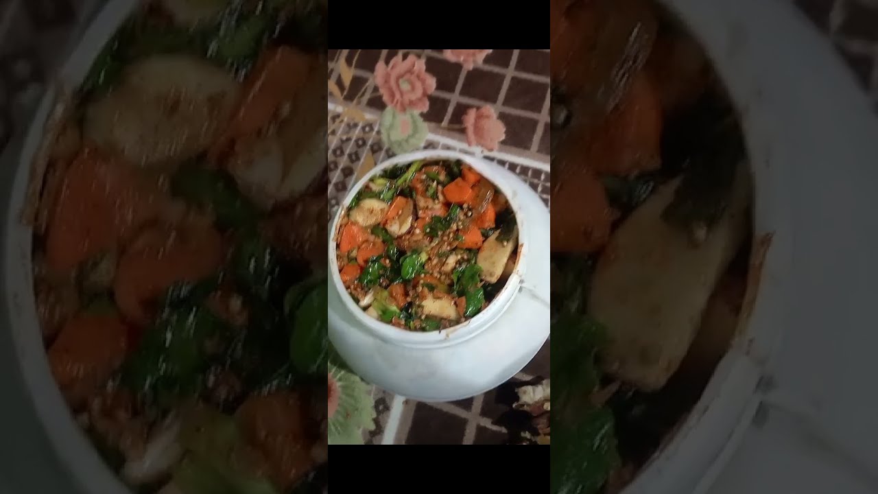 Simple home made ANCHAR recipe