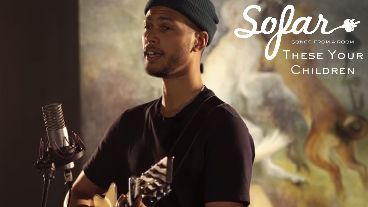These Your Children - Get Up And Go | Sofar London