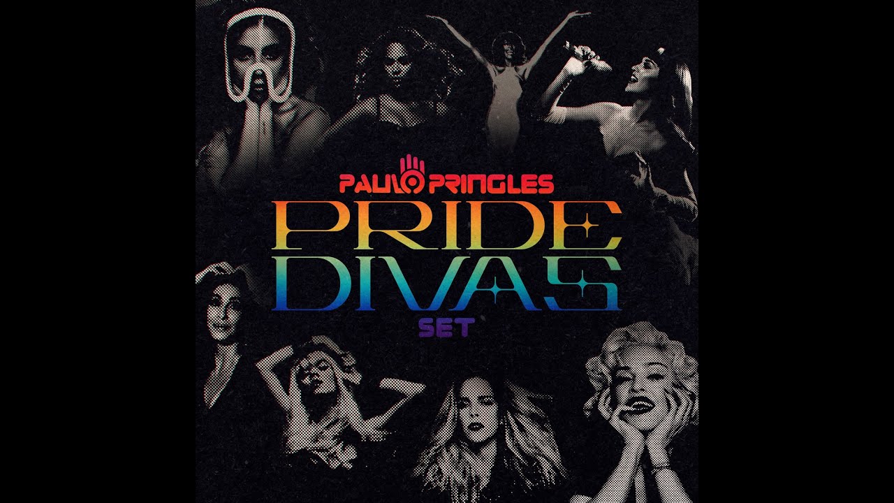 PRIDE DIVAS SET