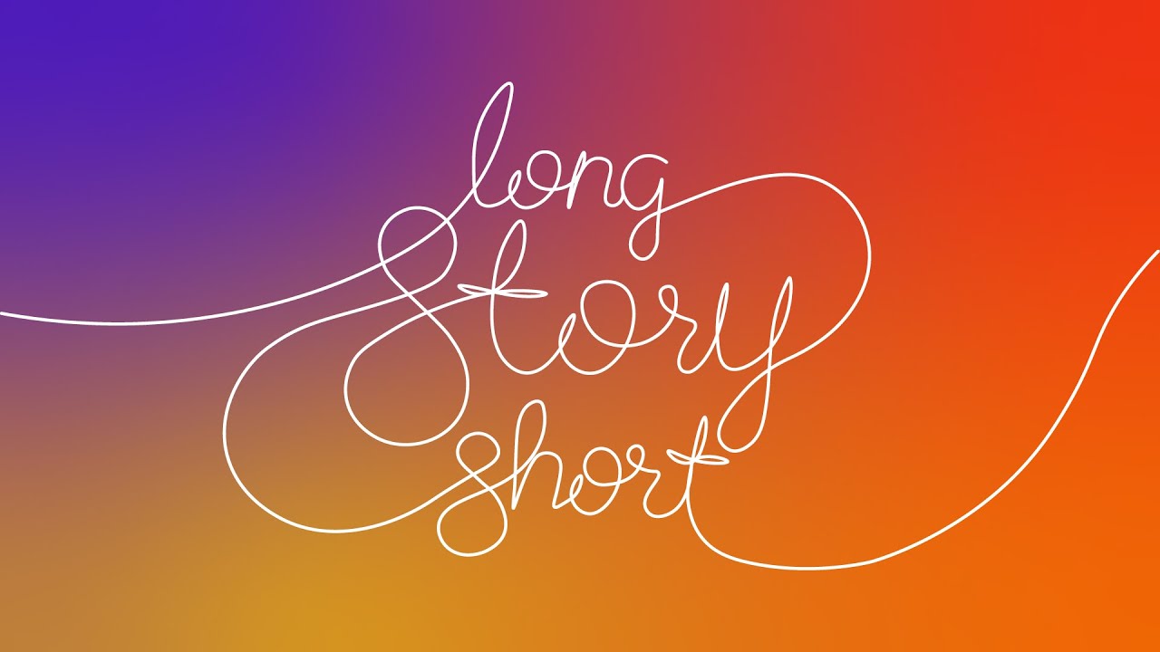Long Story Short: The Promise