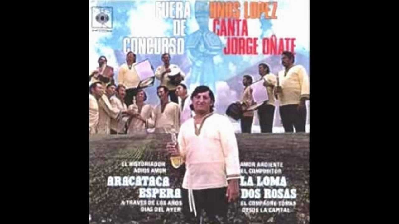 Dos Rosas (Jorge O&ntilde;ate)
