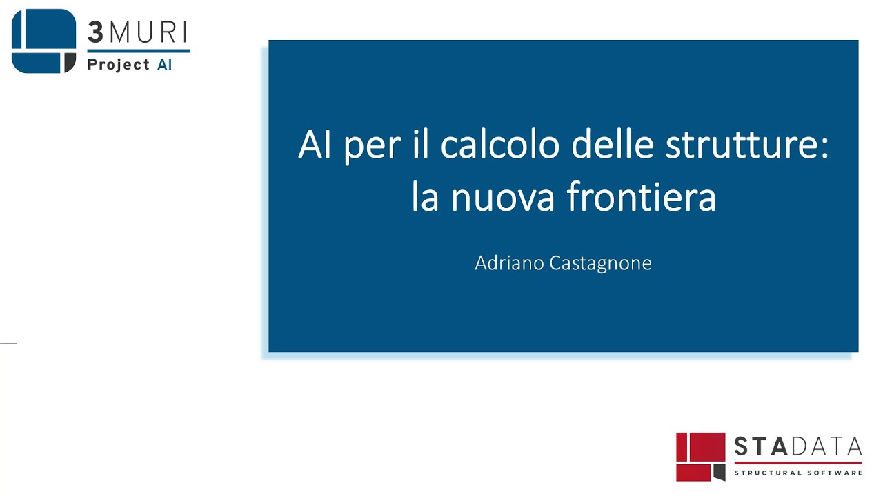 3Muri Project AI, il futuro è adesso