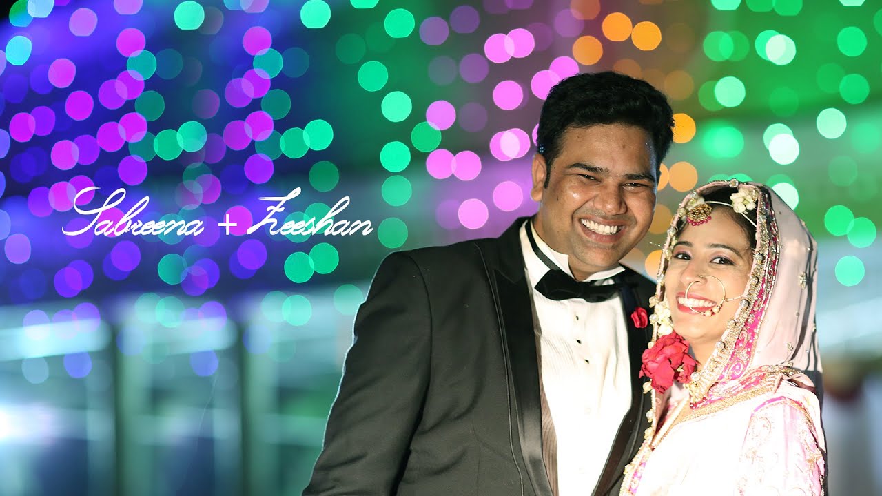 Sabreena + Zeeshan | muslim Wedding Teaser