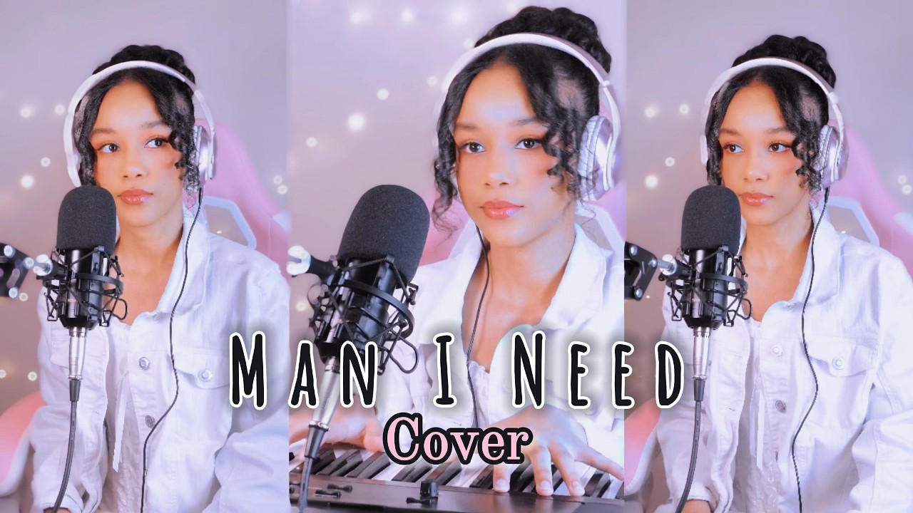 Man I Need - Olivia Dean (Cover By REIGN)