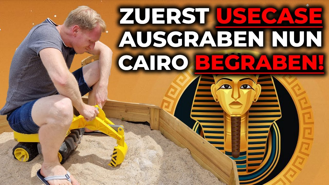 Krypto Scam Projekt? Wer sind Cairo Finance Founder? Cairo Finance Probleme! Cairo Finance Kosten!