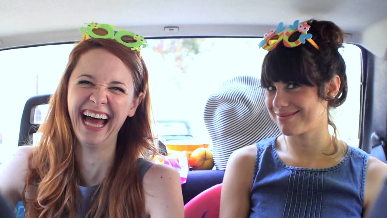 BACKSEAT DRIVING - ft Laura Spencer (episode 6)