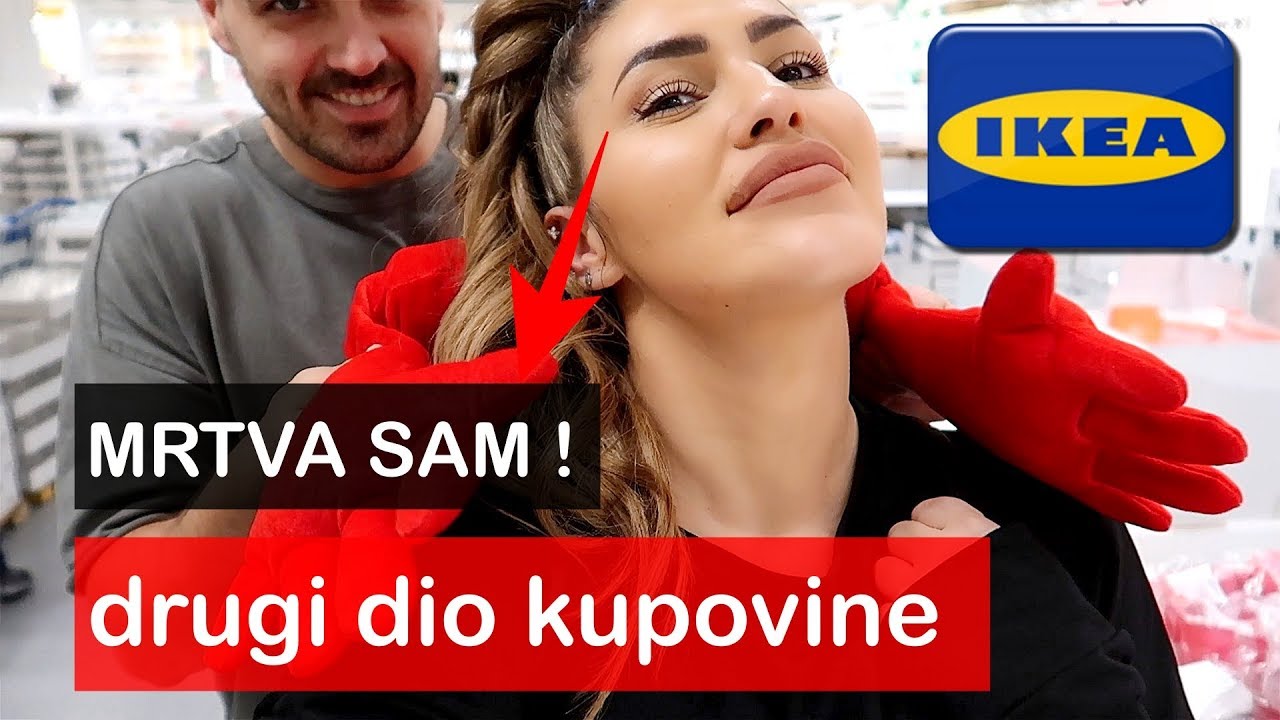 Ikea nas je rasturila !