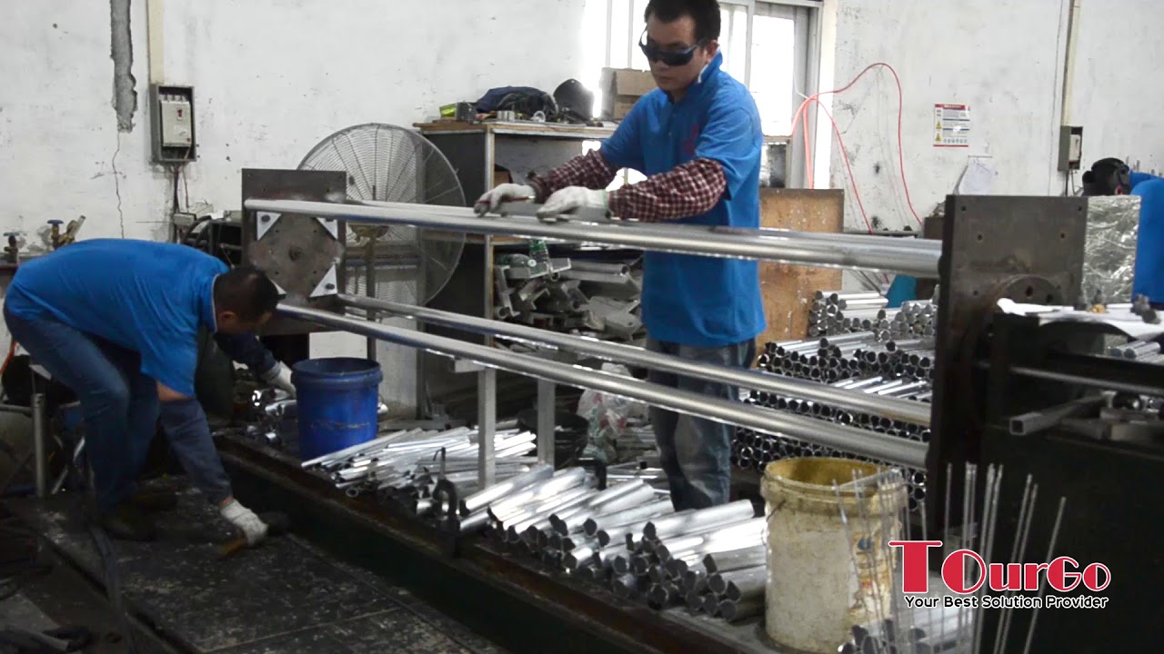 TourGo Manufacturer of Aluminum Truss and Stage