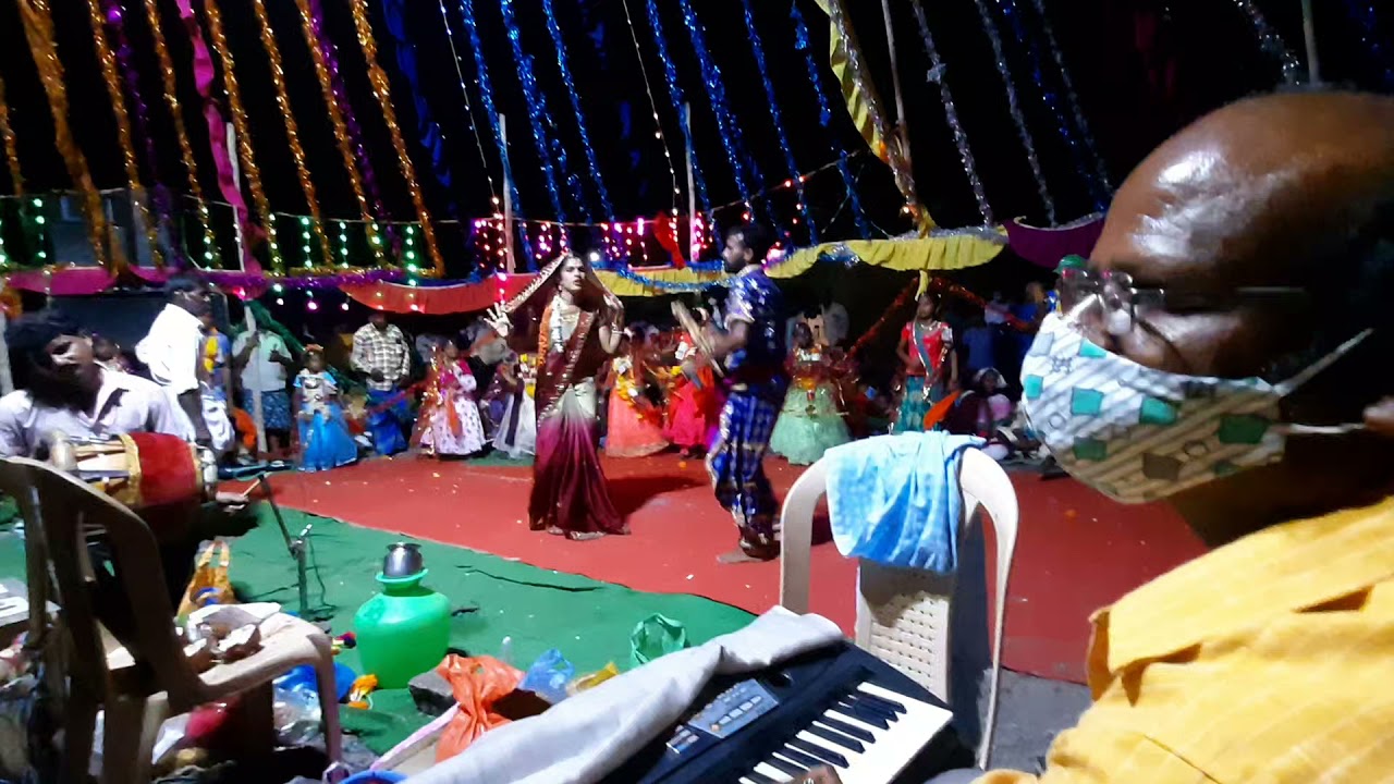 పెండేకల్లు రంగన్న  " డ్యాన్సర్ సమీరా " కీబోర్డ్  లల్ ఖాసిం