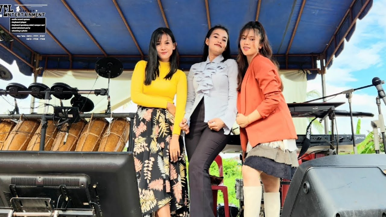 MATA NI ARI BINSAR - ver. novel entertainment kisaran