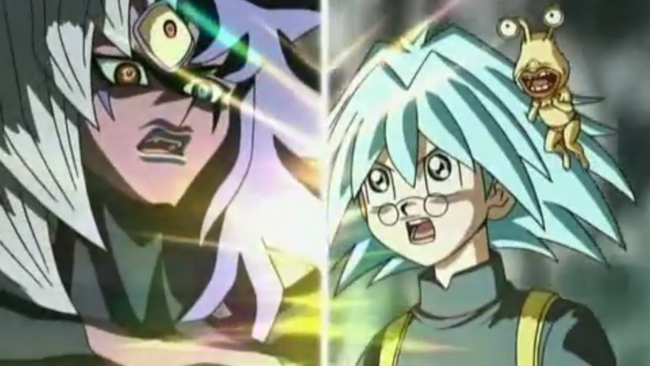 Yu-Gi-Oh! GX - Rainbow Dragon And Neos