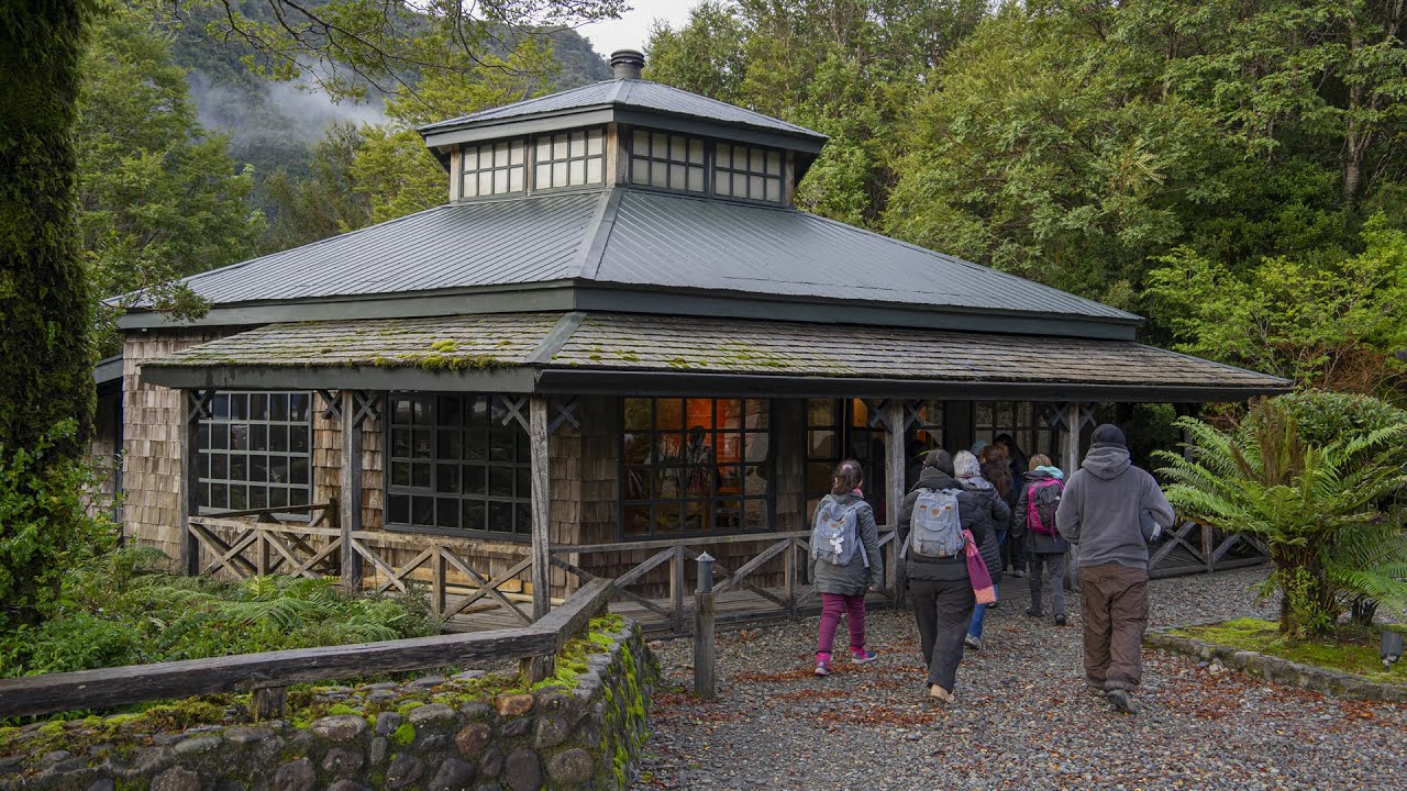 Pumal&iacute;n's new visitor center