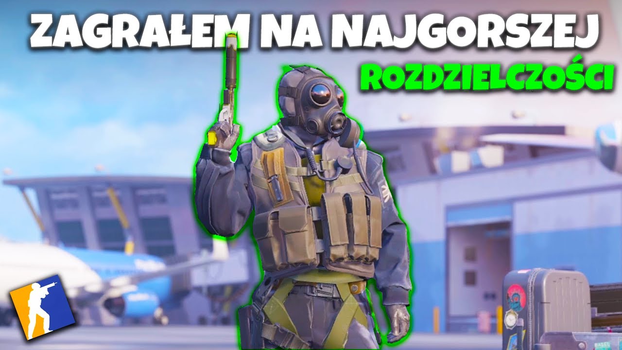 CO KAŻDĄ RUNDĘ ZMNIEJSZAM ROŹDZIELCZOŚĆ W CS2!