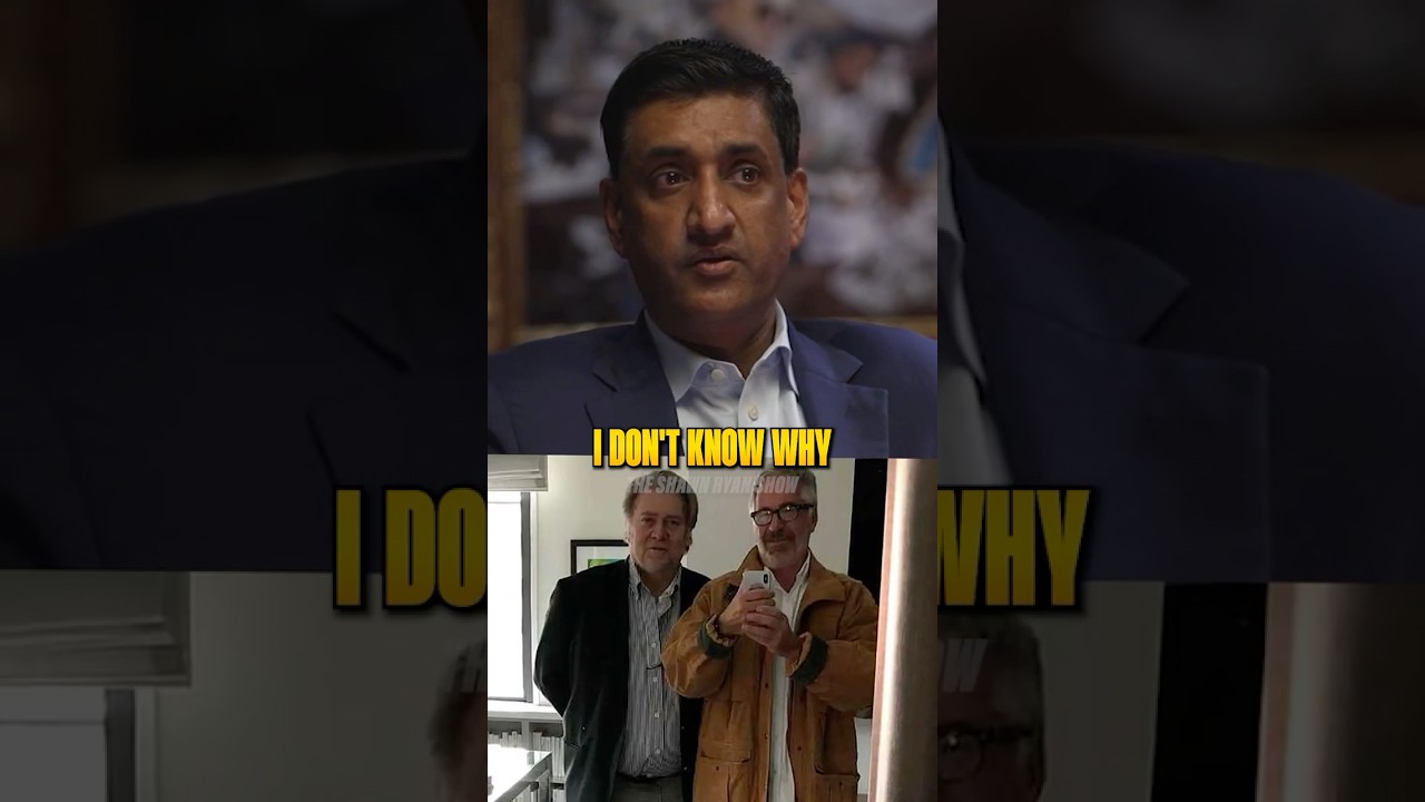 The Creepiest Moment From Steve Bannon&rsquo;s Interview With Epstein 😳