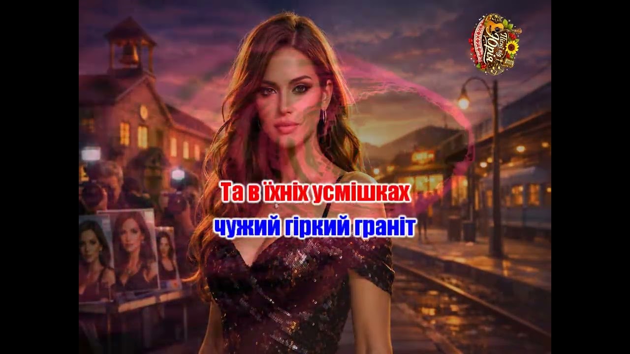 Пісні від Юрія   Вона стала світлом Оригінал