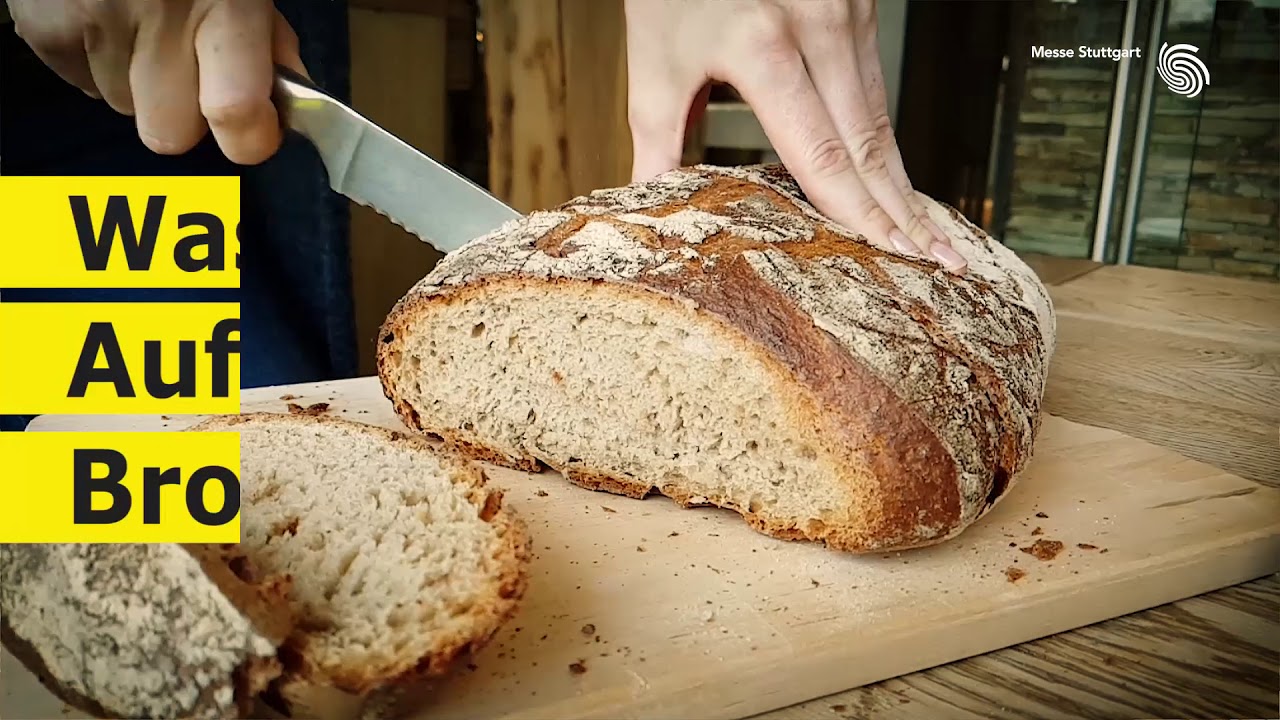 S&uuml;dback 2017 - Besuch beim Brotsommelier