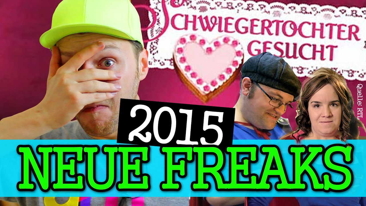 Schwiegertochter gesucht 2015: Die neuen Kandidaten + Ingo, Beate, Vera & Co